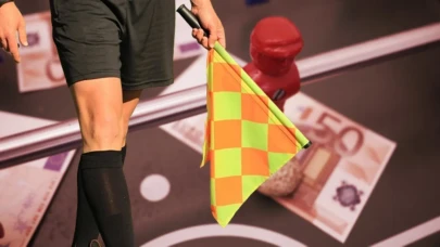 Bahis Oynayan Hakemler Açıklandı