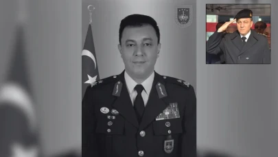 Tuğgeneral Akşit Hayatını Kaybetti