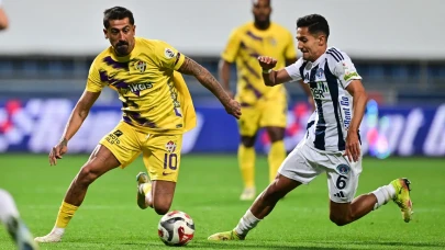 Eyüpspor, Kasımpaşa'yı 2-0 Mağlup Etti