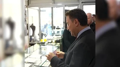 Ali Babacan’dan Altın Fiyatları Değerlendirmesi