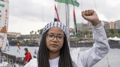 İsrail'in Alıkoyduğu Fransız Milletvekili Hakkında Karar