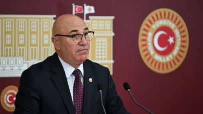 Mahmut Tanal'dan Yeni Vergi Paketine Tepki