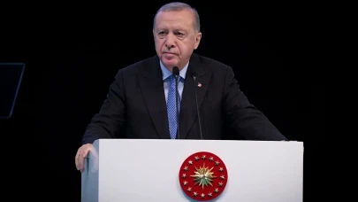 Erdoğan, A Milli Kadın Takımı'nı Tebrik Etti