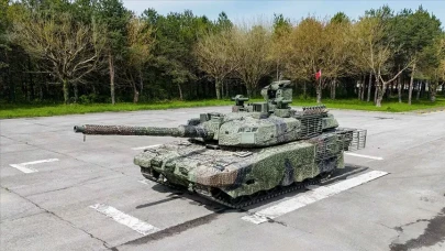 Yeni ALTAY Tankının İlk Teslimatı 28 Ekim'de Yapılacak