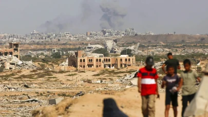 Hamas İle İsrail İlk Aşama İçin Anlaştı