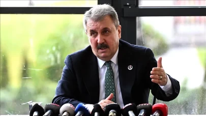 Mustafa Destici: Bir Caninin Hak Ettiği Şey, Umut Hakkı Değil İnfaz Olmalıdır