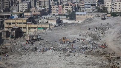 Türkiye'nin Önceliği Gazze'de Ateşkesi Korumak