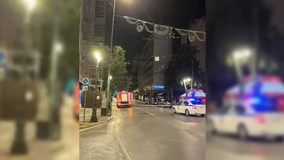 Bakanlığa Piknik Tüplü Bombalı Saldırı