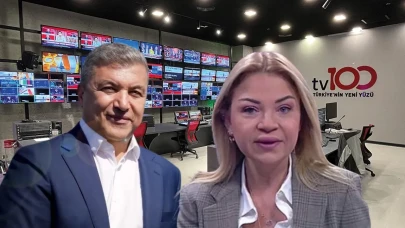 TV100’de Küçükkaya ve Baki İle Yollar Ayrıldı