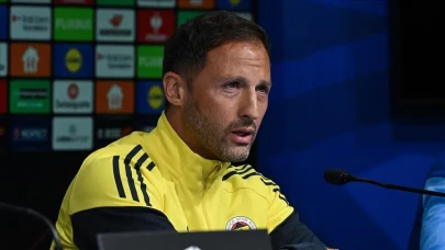Fenerbahçe Domenico Tedesco Kararında Noktayı Koydu