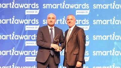 Bereket Sigorta’ya Smart-i Awards 2025’te Altın Ödül