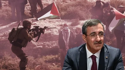 Cevdet Yılmaz'dan İsrail'in İlhak Kararına Tepki