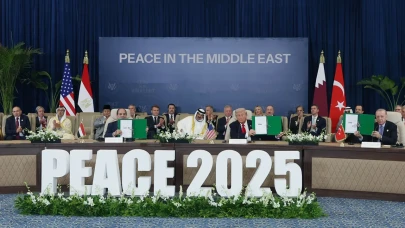 Mısır’da Tarihi Gazze Zirvesi