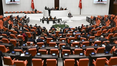 TBMM'de Muhalefetin Grup Önerileri Kabul Edilmedi