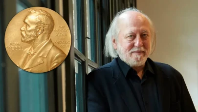 Nobel Edebiyat Ödülünün Sahibi Belli Oldu