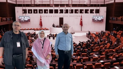 TBMM, İsrail’in Özgürlük Filosu Saldırısını Oybirliğiyle Kınadı