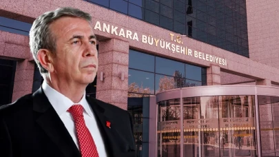 Mansur Yavaş’a Soruşturma İzni Talebi