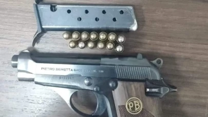 Bursa'da Hapis Cezası Bulunan Hükümlü Yakalandı