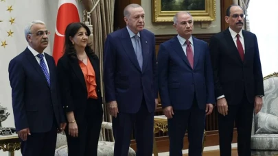 İmralı Heyeti Erdoğan İle Görüşecek