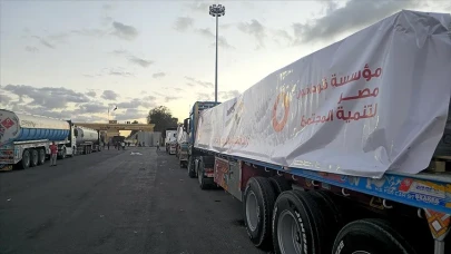 AB, Refah'taki Yardım Misyonunu Başlatmayı Erteledi