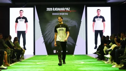 Kartal Yuvası'nın 2026 Yılı İlkbahar-Yaz Koleksiyonu Tanıtıldı