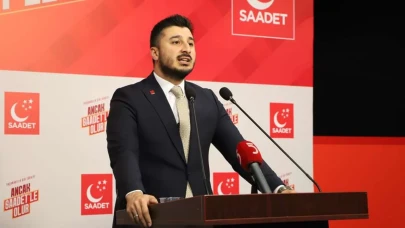 Genç Saadet’ten Üniversitelerdeki Şiddet ve Yurtlardaki Gıda Skandallarına Tepki