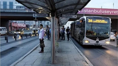 Bazı Toplu Taşıma Hatları Ücretsiz Olacak