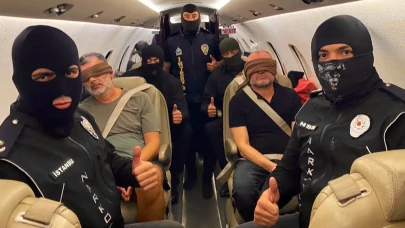 Uyuşturucu Baronu ‘Don Vito’ Türkiye’ye Getirildi