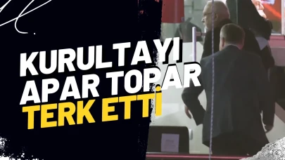 CHP Kurultayı’nda Cumhurbaşkanı Erdoğan Yuhalandı