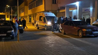 Zonguldak'ta Kahvehaneye Silahlı Saldırı