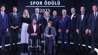 2025 Mustafa V. Koç Spor Ödülü, Sahiplerini Buldu