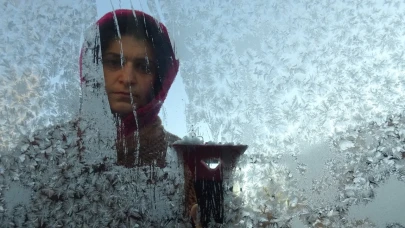 Erzurum, Ardahan Ve Kars'ta Soğuk Hava İle Sis Etkili Oluyor