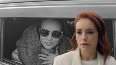 Oyuncu Özgü Namal Trafik Kazası Geçirdi