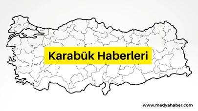 Karabük'te Dereye Devrilen Otomobildeki 1 Kişi Öldü, 1 Kişi Yaralandı