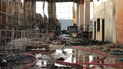 Yangın Faciasında 7 Kişi Tutuklandı