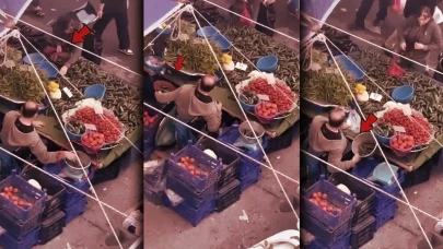 O Pazarcı Hakkında Harekete Geçildi