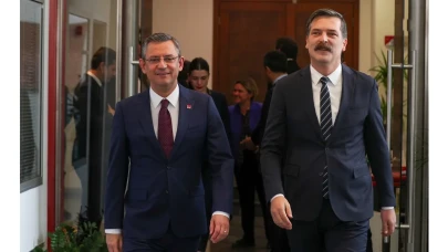 Özgür Özel’in Dosyası Meclis’e Sunuldu