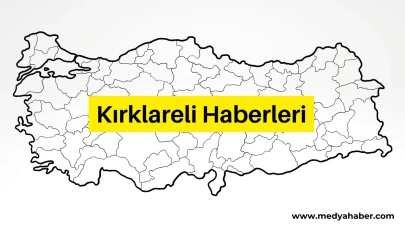 Kırklareli'nde Bir Evde Çıkan Yangında 1 Kişi Öldü, 1 Kişi Yaralandı
