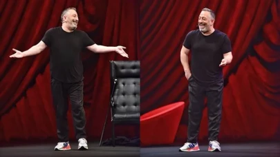 Fıkra Gibi Olay: Ekiplerle Birlikte Kendini Aradı