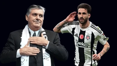 Beşiktaş'ta Rafa Silva Krizi Çözüldü