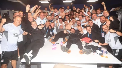 Beşiktaş'ta Kadıköy Hatırası'na Sergen Yalçın Damgası