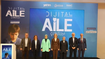 Yetim Vakfı ‘Dijital Yetim’ Tehlikesine Karşı Eylem Planı Açıkladı