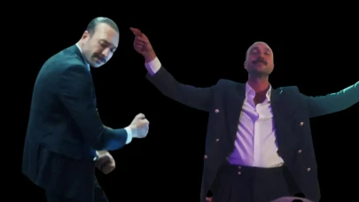 Eşref Rüya’da Kadir Yanık’ın Dansı Sosyal Medyayı Salladı