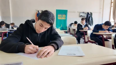 AGD Siyer Sınavı Yarışması Yapıldı