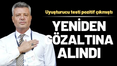 Sadettin Saran Gözaltına Alındı