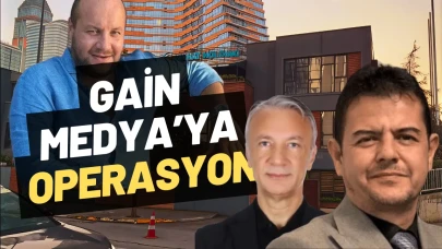 GAİN Medya’ya Kayyım Atandı: Yöneticiler Gözaltında