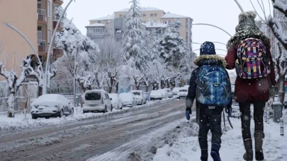 Karaman’da Yarın (14 Şubat) Okullar Tatil Mi? Son Dakika Kar Tatili Haberleri