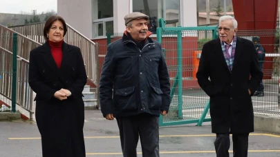 Bakan Tunç-DEM Parti Heyeti Görüşmesi Ertelendi
