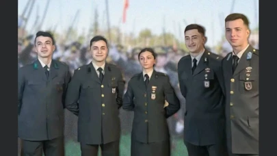 5 Teğmen Tazminat Ödeyecek