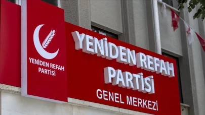 Yeniden Refah Partisi’nden “Kırşehir” Yalanlaması